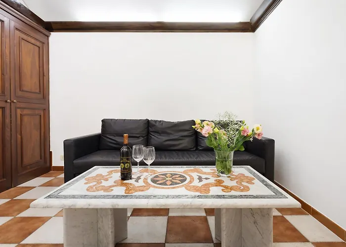 Campitelli 9 - Loft In Ancient Apartment