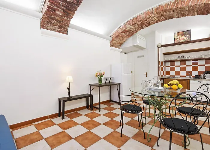 Apartment Campitelli 9 - Loft In Ancient *