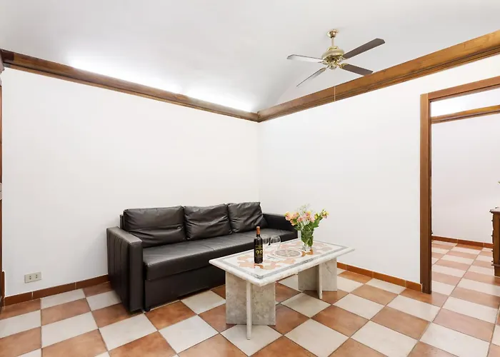 Campitelli 9 - Loft In Ancient * Rom