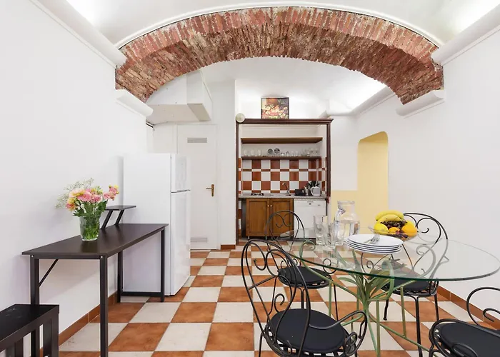 Apartment Campitelli 9 - Loft In Ancient