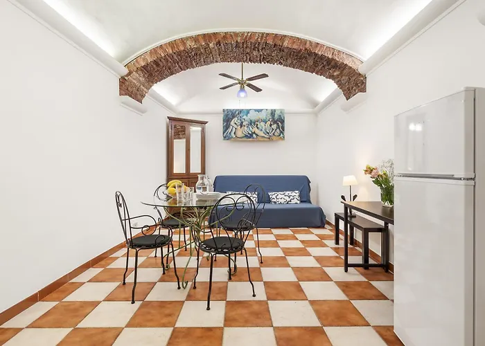 Campitelli 9 - Loft In Ancient Apartment Rom