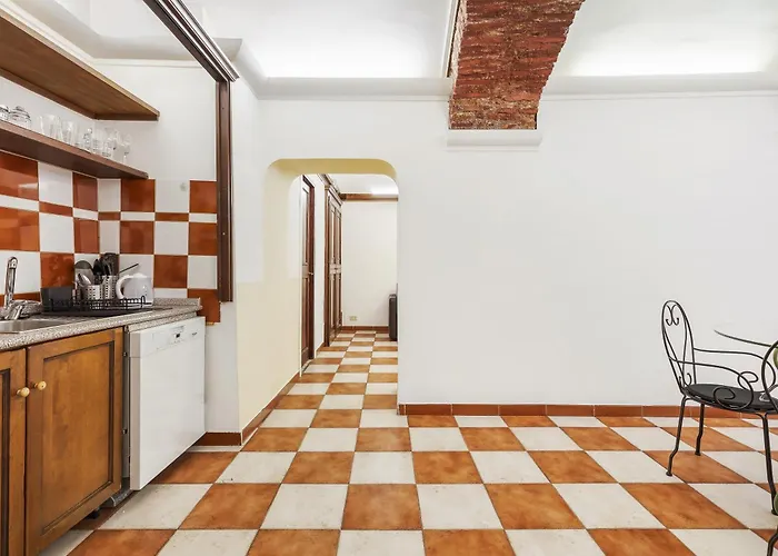 Campitelli 9 - Loft In Ancient Rom