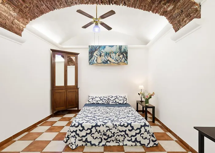 Campitelli 9 - Loft In Ancient Apartment