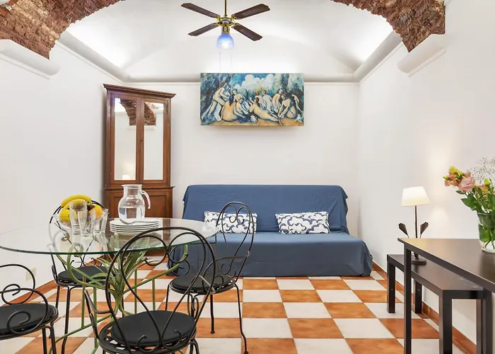 Campitelli 9 - Loft In Ancient * Rom