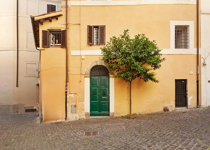 Apartment Campitelli 9 - Loft In Ancient *