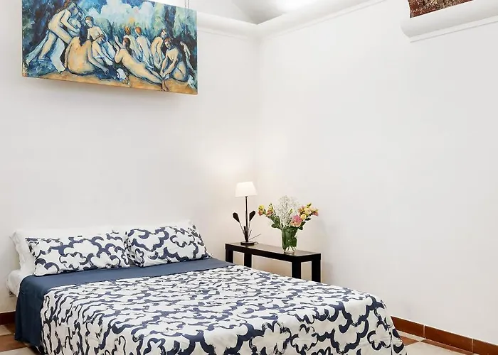 Campitelli 9 - Loft In Ancient Apartment