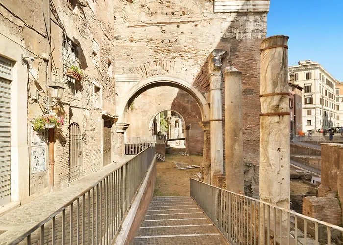 Campitelli 9 - Loft In Ancient Apartment Rom