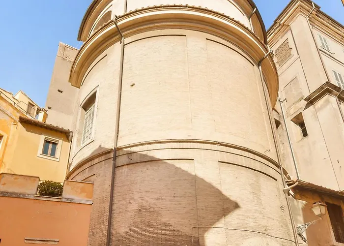 Apartment Campitelli 9 - Loft In Ancient *